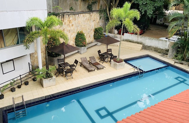 Hotel Gangaaddara