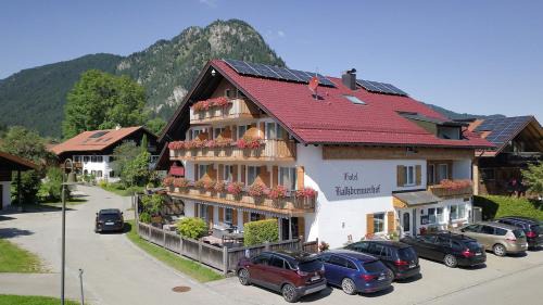 Hotel-Garni Kalkbrennerhof