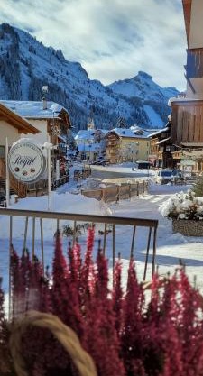 Hotel Garni Royal