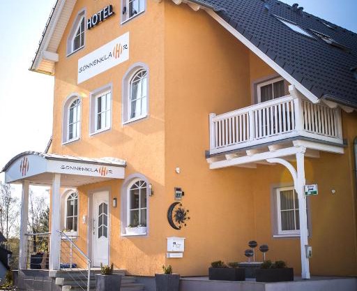 Hotel Garni Sonnenklahr