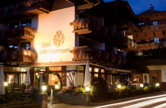 Hotel Gasthof Mitteregger