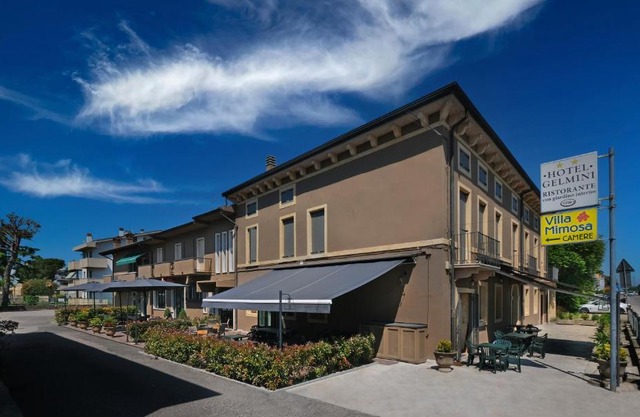 Hotel Gelmini