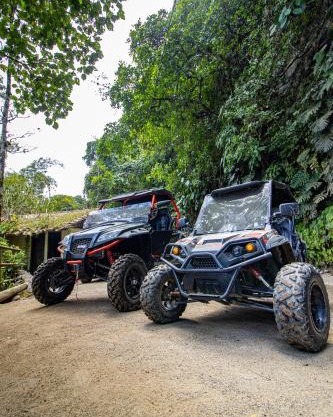 Hotel Glamping La Polka