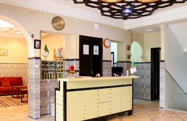 Hotel Grand Bassin