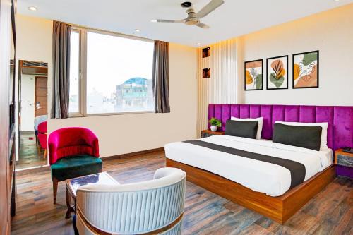 Hotel Green Tarkk Plaza Near IGI Airport