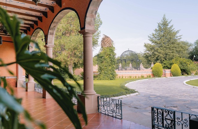 Hotel Hacienda La Cieneguita