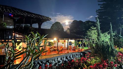 Hotel Hacienda Anacaona - San Agustín