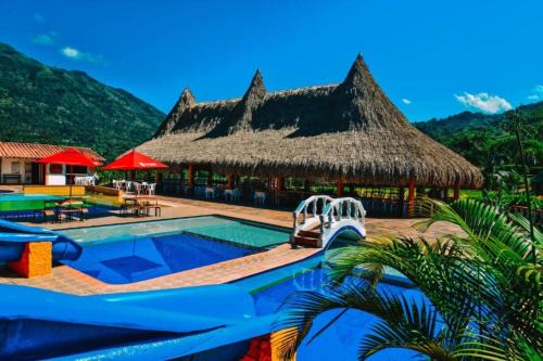 Hotel Hacienda La Bonita