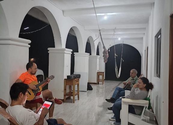 Hotel Hacienda San Fernando