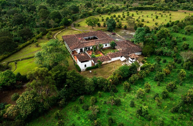 Hotel Hacienda Supracafe