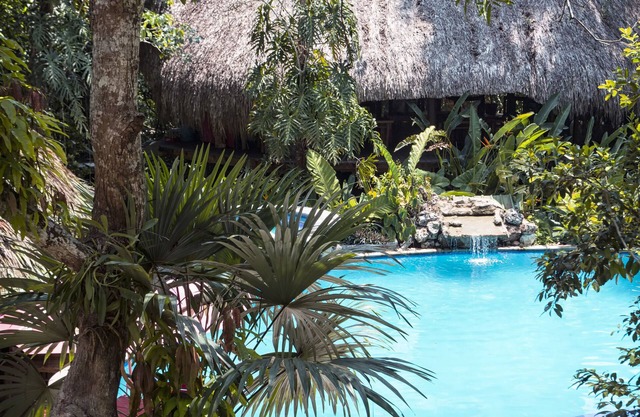 Hotel Hacienda Tijax