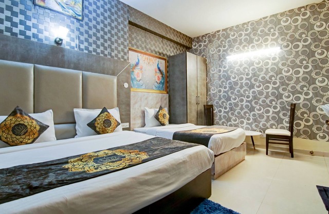 Hotel HSP Suites