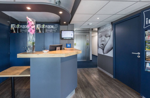 Hotel Ibis Budget Montélimar