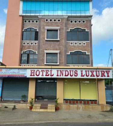 Hotel Indus Luxury