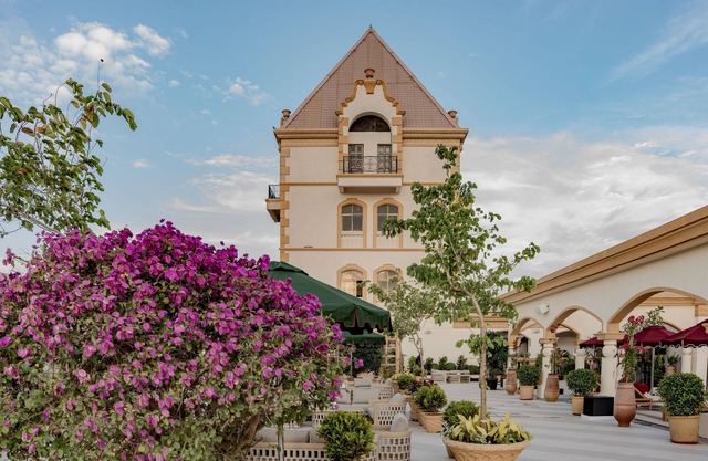 Hotel Irada Pune Wine Country