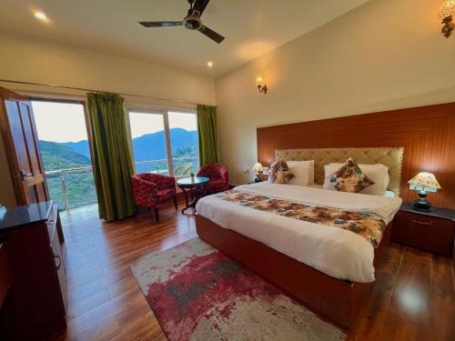 Hotel Kempty Boutique, Mussoorie - A Four Stay Luxury Retreat