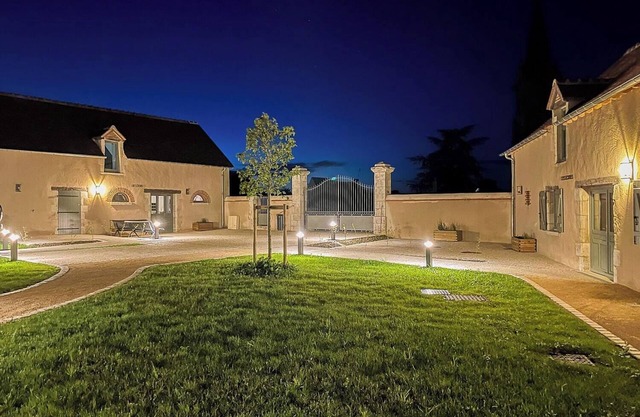 Hotel, L'Ecrin de la Brenne, Double room