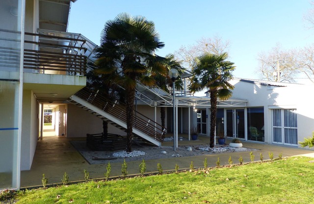 Hotel L'Océane Angers Parc Expo