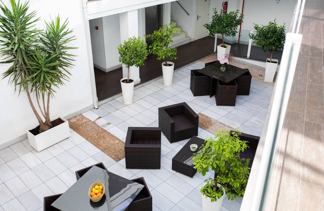 Hotel La Boutique Puerta Osario