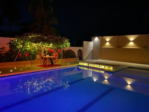 HOTEl LA CANDELARIA ROOM HOUSE