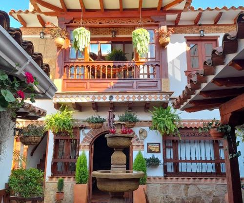 Hotel la Casita de Toñito