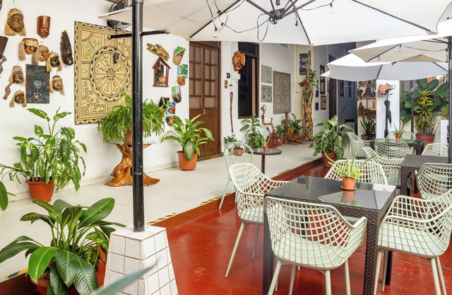 Hotel La Casona