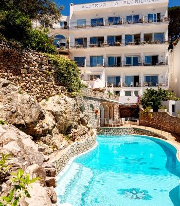 Hotel La Floridiana