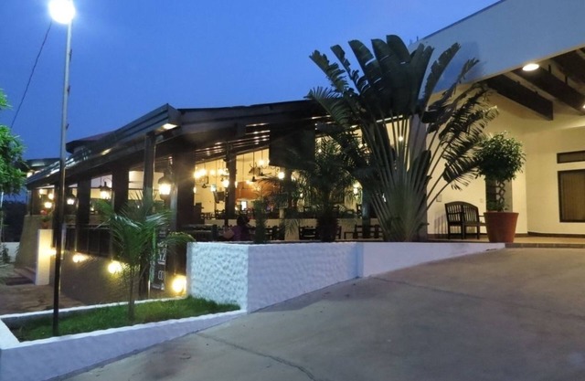 Hotel La Hacienda