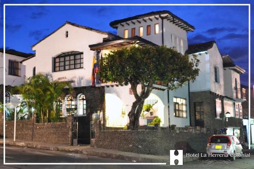 Hotel La Herreria Colonial