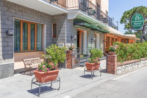 Hotel La Pergoletta