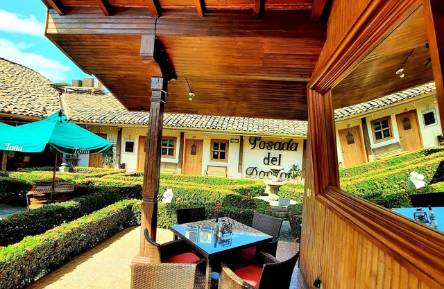 Hotel La Posada del Doctor