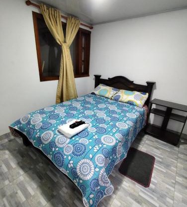 Hotel La Terraza Raquireña