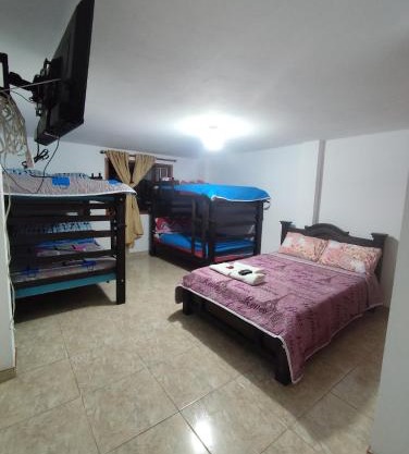 Hotel La Terraza Raquireña