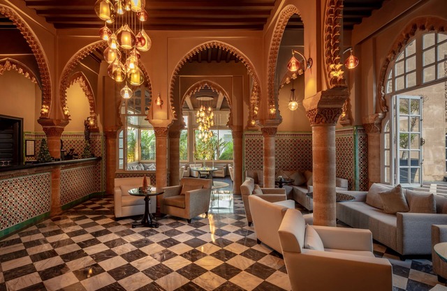 Hotel La Tour Hassan Palace