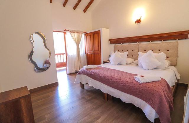 Hotel Las Palmas un Lugar Romántico Para Descansar, Compartir y Disfrutar.