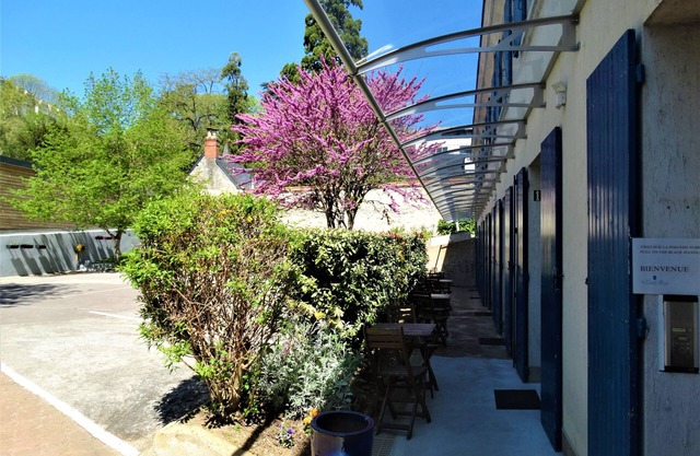 Hotel Le Castel Fleuri