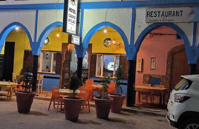 hotel le grand atlas