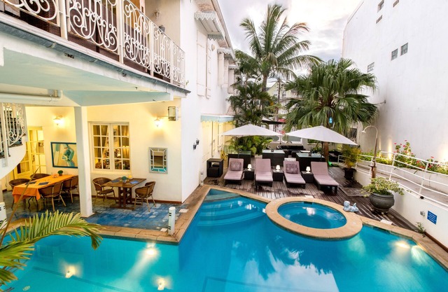 Hotel le Juliette Dodu