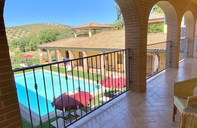 Hotel Le Querciolaie dei Ricci