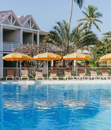 Hotel Le Recif, Ile de la Reunion