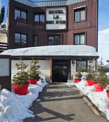 Hotel Le Ski D'or