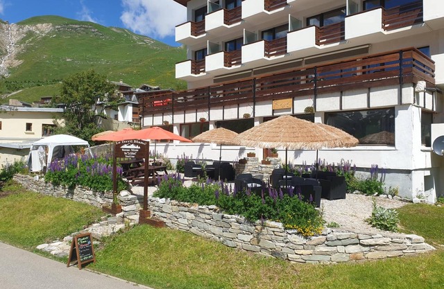 Hotel Le Terril Blanc