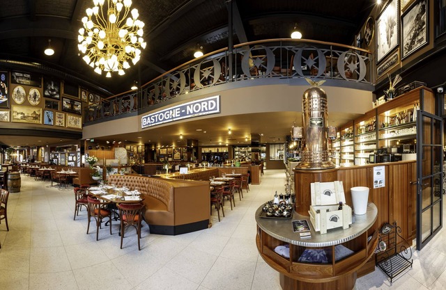 Hotel Leo Station et Annexes