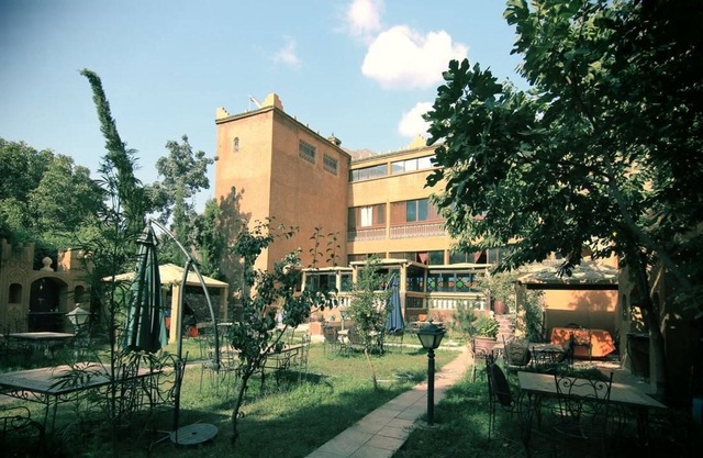 Hotel Les Etoiles Du Toubkal