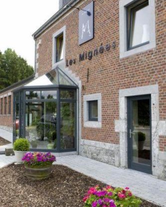 Hotel Les Mignees