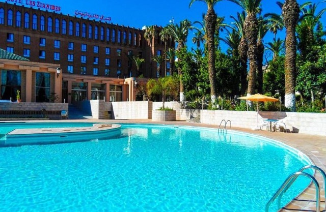 Hotel Les Zianides