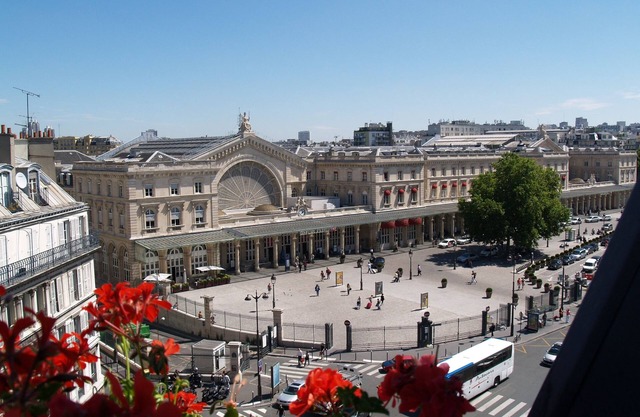 Hotel Libertel Gare de l'Est Francais