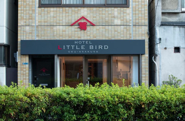 Hotel Litlle Bird OKU-ASAKUSA