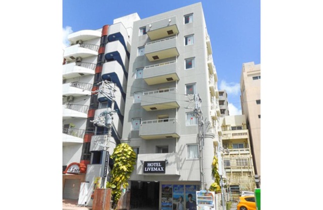 HOTEL LiVEMAX BUDGET Naha Matsuyama