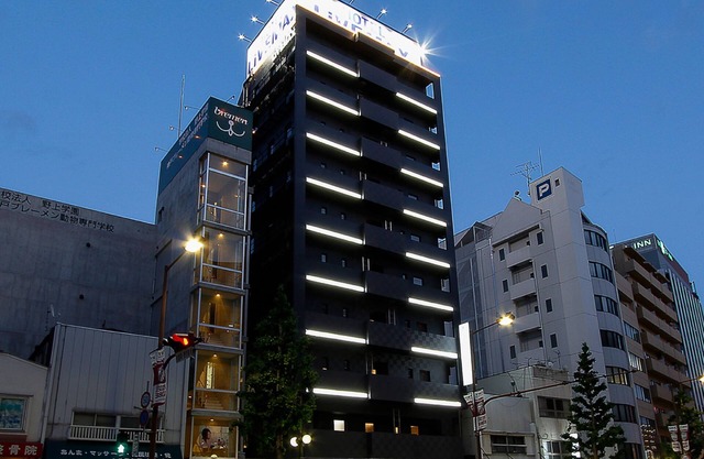 HOTEL LiVEMAX KOBESANNOMIYA
